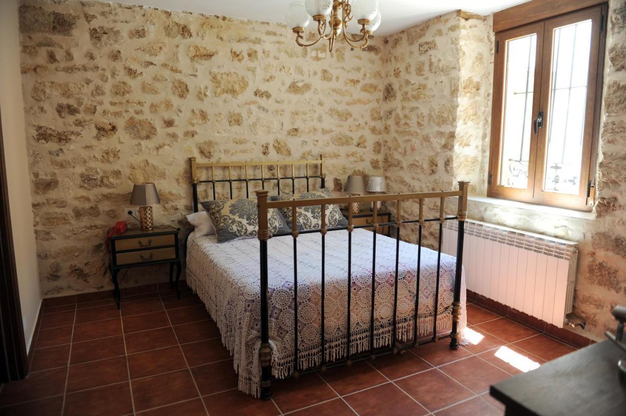 Hotel Rural El Labrador San Pedro de Gaíllos 外观 照片